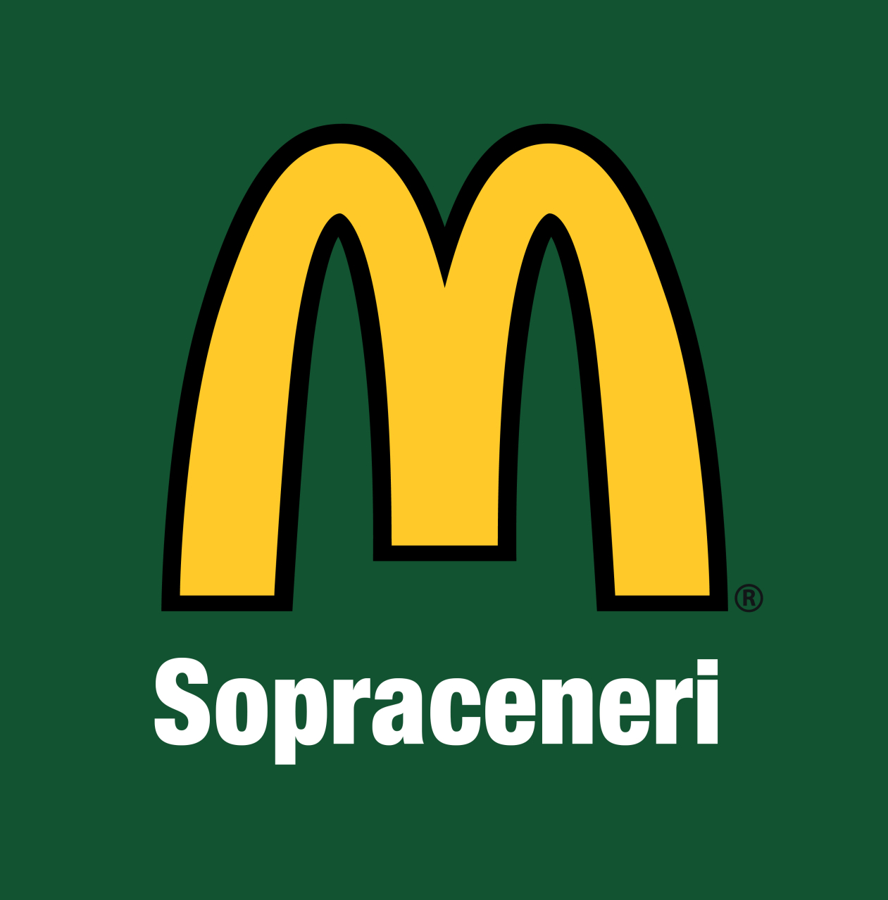 Ristorante MCDonald’s